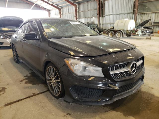 MERCEDES-BENZ CLA 250 2016 wddsj4eb5gn292576