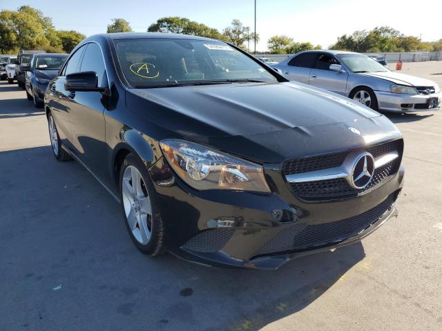 MERCEDES-BENZ CLA 250 2016 wddsj4eb5gn301051