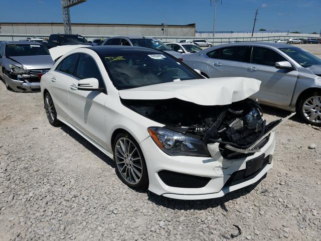 MERCEDES-BENZ CLA 250 2016 wddsj4eb5gn302233