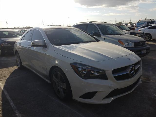 MERCEDES-BENZ CLA 250 2016 wddsj4eb5gn306010