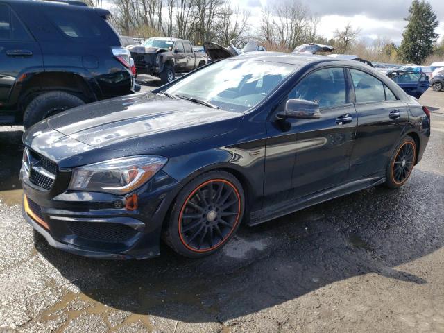 MERCEDES-BENZ CLA 250 2016 wddsj4eb5gn310168