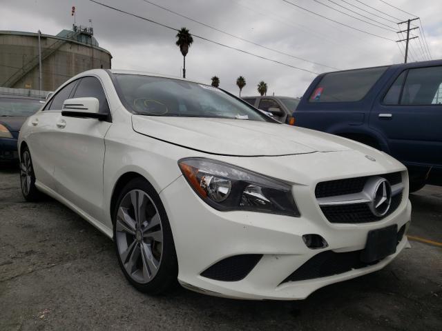 MERCEDES-BENZ CLA 250 2016 wddsj4eb5gn312194