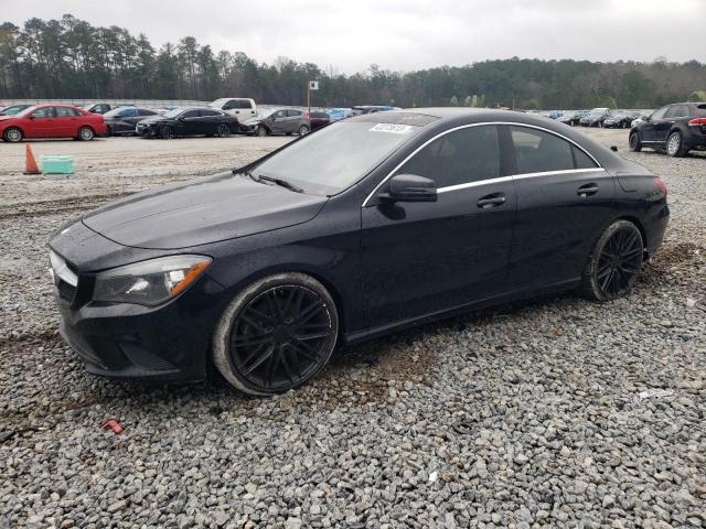 MERCEDES-BENZ CLA 250 2016 wddsj4eb5gn317136