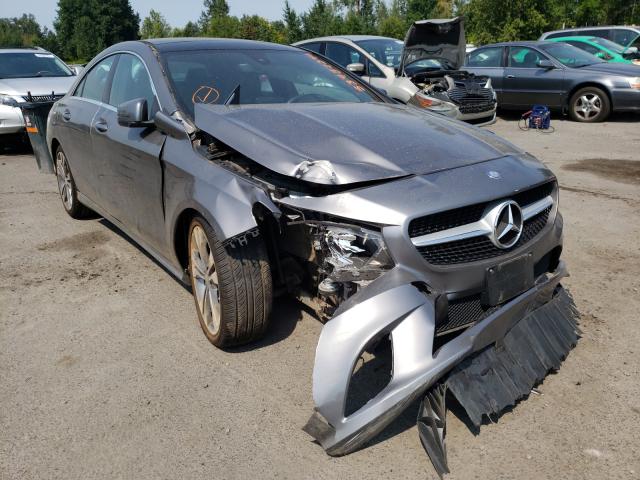 MERCEDES-BENZ CLA 250 2016 wddsj4eb5gn317458