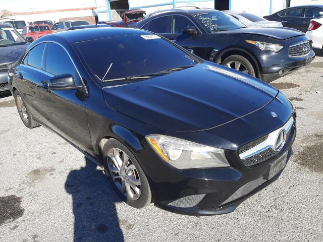 MERCEDES-BENZ CLA 250 2016 wddsj4eb5gn318271