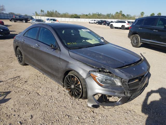 MERCEDES-BENZ CLA 250 2016 wddsj4eb5gn330162