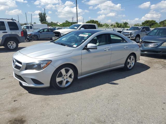 MERCEDES-BENZ CLA 250 2016 wddsj4eb5gn335930