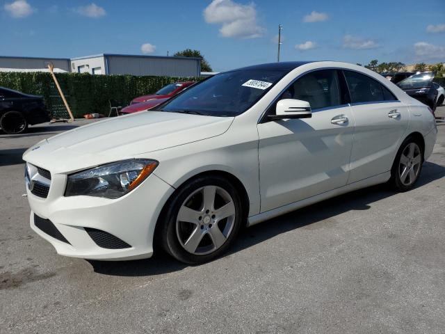 MERCEDES-BENZ CLA-CLASS 2016 wddsj4eb5gn349214