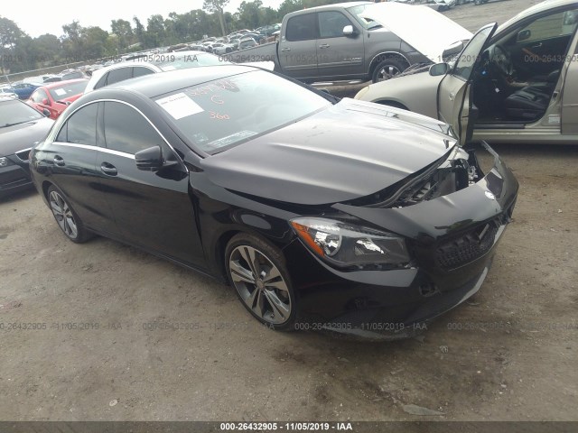 MERCEDES-BENZ CLA 2016 wddsj4eb5gn351867