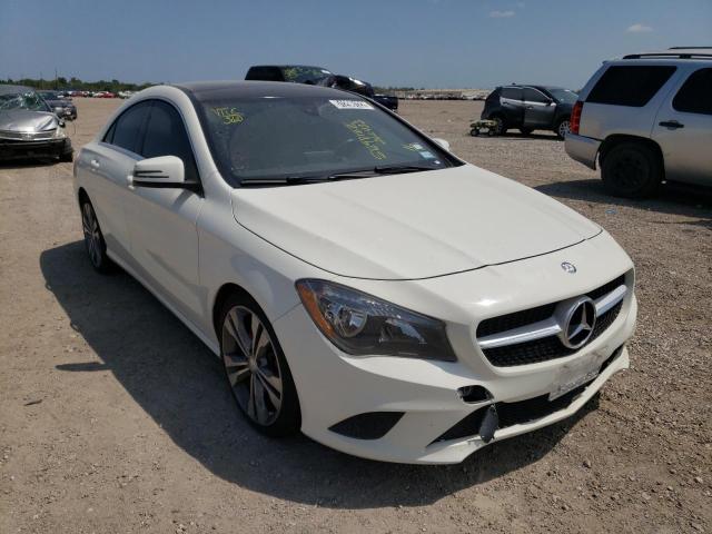 MERCEDES-BENZ CLA 250 2016 wddsj4eb5gn362433