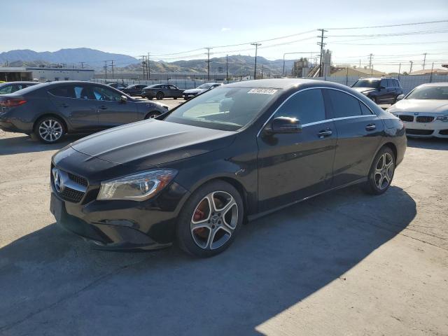 MERCEDES-BENZ CLA 250 2016 wddsj4eb5gn363792