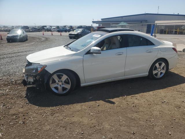 MERCEDES-BENZ CLA 250 2016 wddsj4eb5gn366711