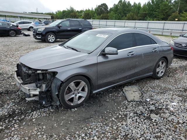 MERCEDES-BENZ CLA-CLASS 2016 wddsj4eb5gn368538