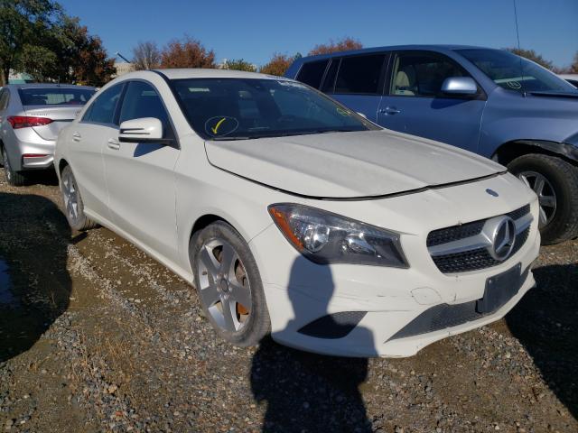 MERCEDES-BENZ CLA 250 2016 wddsj4eb5gn372055