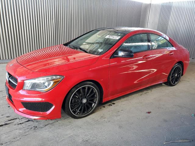 MERCEDES-BENZ CLA-CLASS 2016 wddsj4eb5gn372315