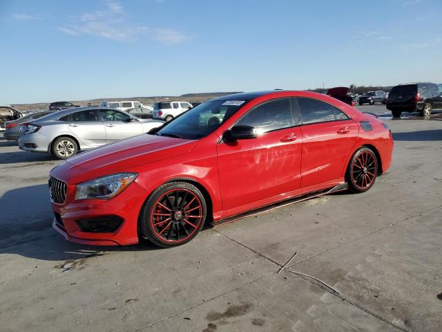 MERCEDES-BENZ CLA 250 2016 wddsj4eb5gn374226