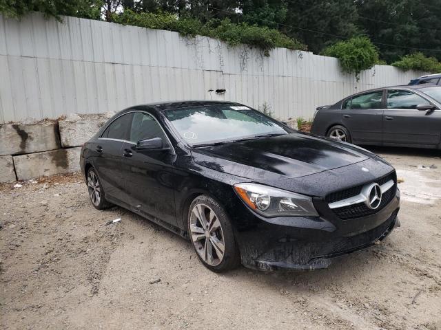 MERCEDES-BENZ CLA 250 2016 wddsj4eb5gn375800