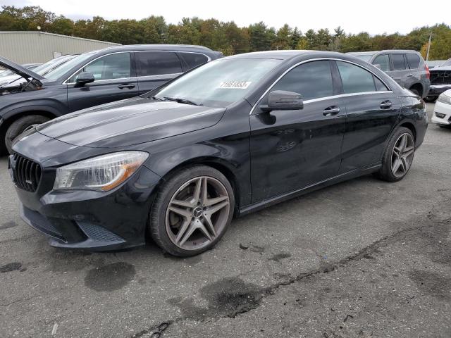 MERCEDES-BENZ CLA-CLASS 2016 wddsj4eb5gn376431