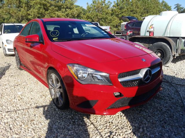 MERCEDES-BENZ CLA 250 2016 wddsj4eb5gn378423