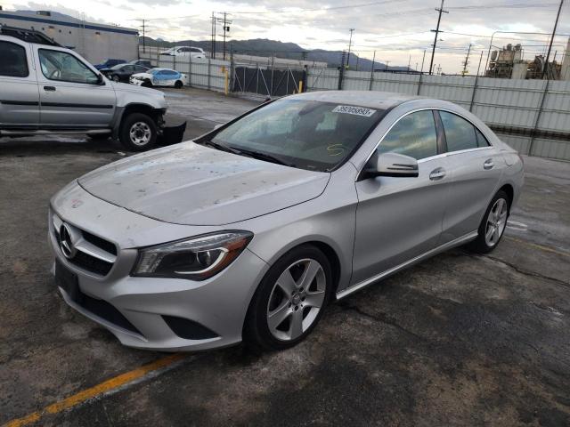 MERCEDES-BENZ CLA 250 2016 wddsj4eb5gn378521