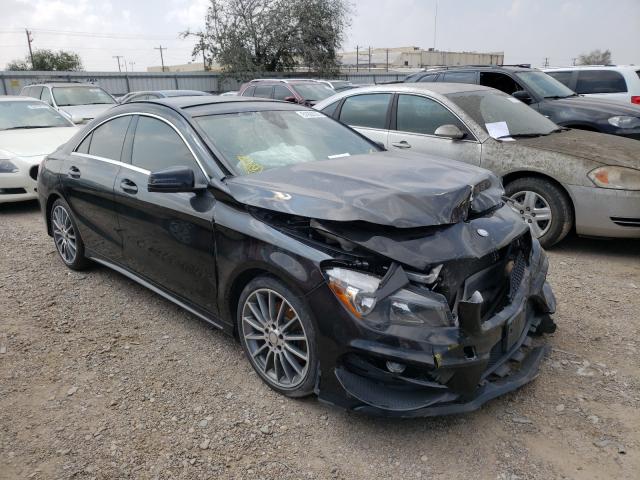 MERCEDES-BENZ CLA 250 2016 wddsj4eb5gn379135