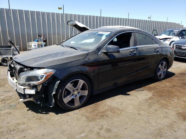 MERCEDES-BENZ CLA 250 2016 wddsj4eb5gn379197