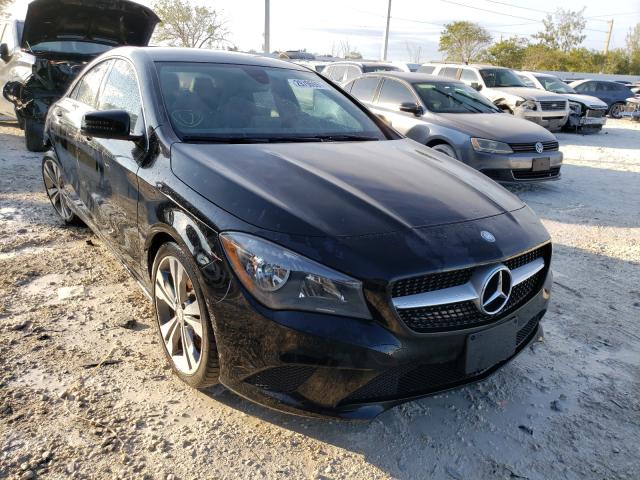 MERCEDES-BENZ CLA 250 2016 wddsj4eb5gn383248