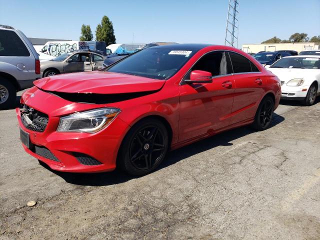 MERCEDES-BENZ CLA 250 2016 wddsj4eb5gn386537