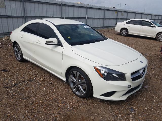 MERCEDES-BENZ CLA 2016 wddsj4eb5gn387896