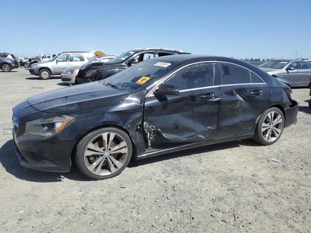 MERCEDES-BENZ CLA-CLASS 2016 wddsj4eb5gn393729