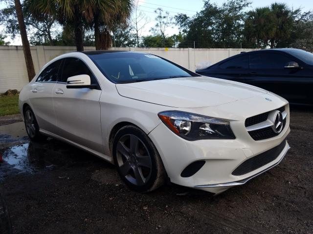 MERCEDES-BENZ CLA 250 2017 wddsj4eb5hn399130