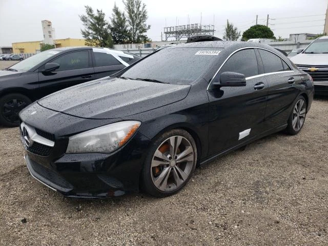 MERCEDES-BENZ CLA 250 2017 wddsj4eb5hn414113