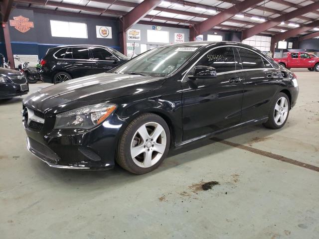 MERCEDES-BENZ CLA 250 2017 wddsj4eb5hn423202