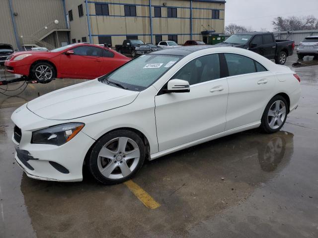 MERCEDES-BENZ CLA 250 2017 wddsj4eb5hn428545