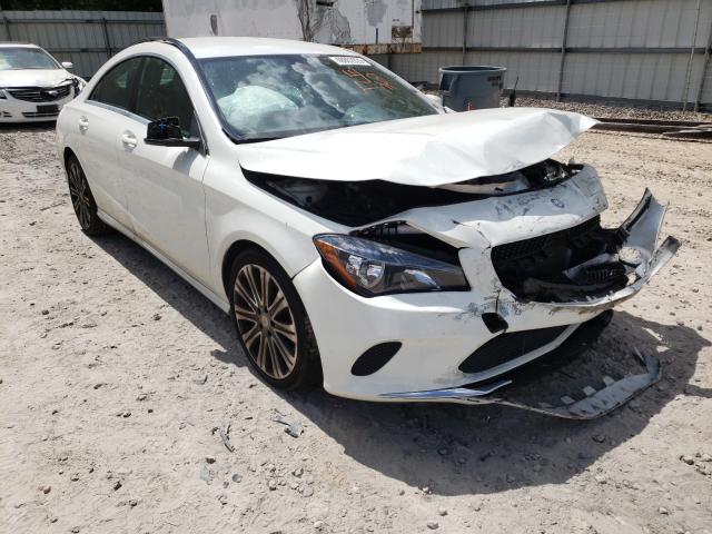 MERCEDES-BENZ CLA 250 2017 wddsj4eb5hn431848