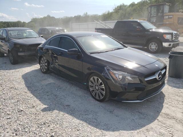 MERCEDES-BENZ CLA 250 2017 wddsj4eb5hn432840