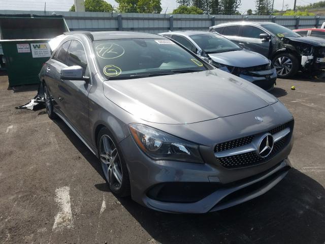 MERCEDES-BENZ CLA 250 2017 wddsj4eb5hn435768