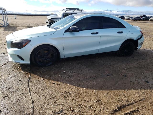 MERCEDES-BENZ CLA-CLASS 2017 wddsj4eb5hn440551