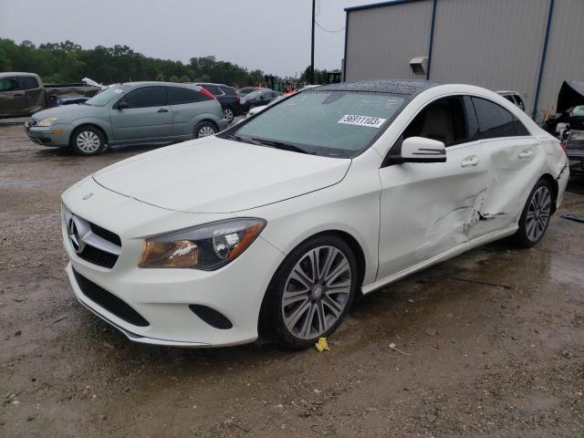 MERCEDES-BENZ CLA 250 2016 wddsj4eb5hn443143