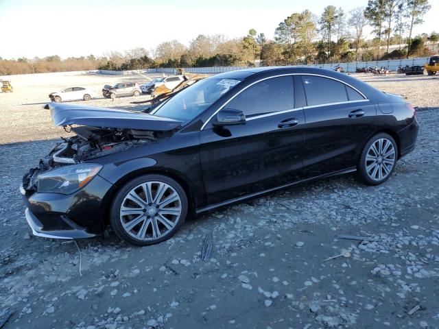 MERCEDES-BENZ CLA-CLASS 2017 wddsj4eb5hn454868