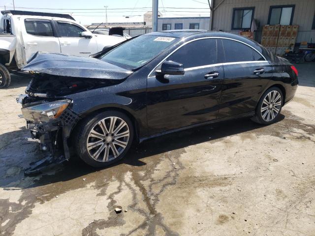 MERCEDES-BENZ CLA 250 2018 wddsj4eb5jn506439