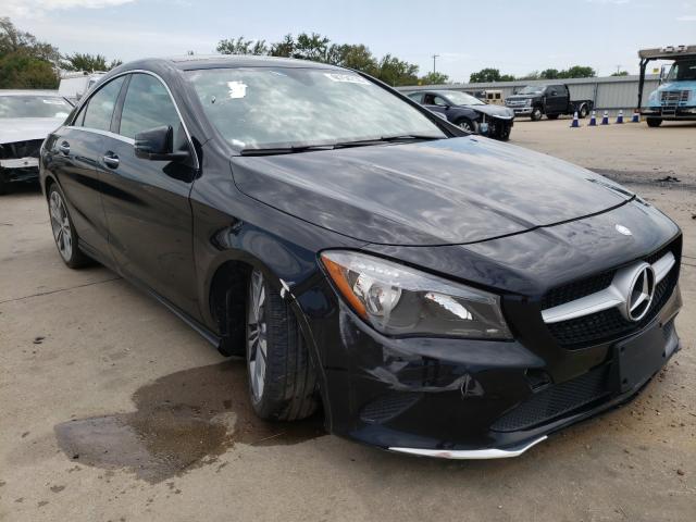 MERCEDES-BENZ CLA 250 2018 wddsj4eb5jn509583