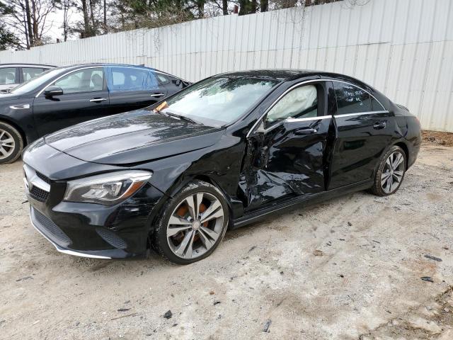 MERCEDES-BENZ CLA 250 2018 wddsj4eb5jn515707