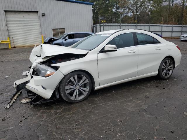 MERCEDES-BENZ CLA 250 2018 wddsj4eb5jn517716