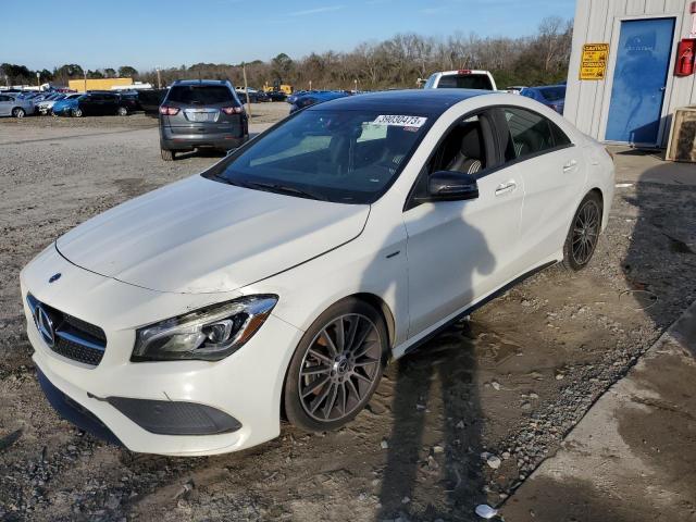 MERCEDES-BENZ CLA 250 2018 wddsj4eb5jn524911