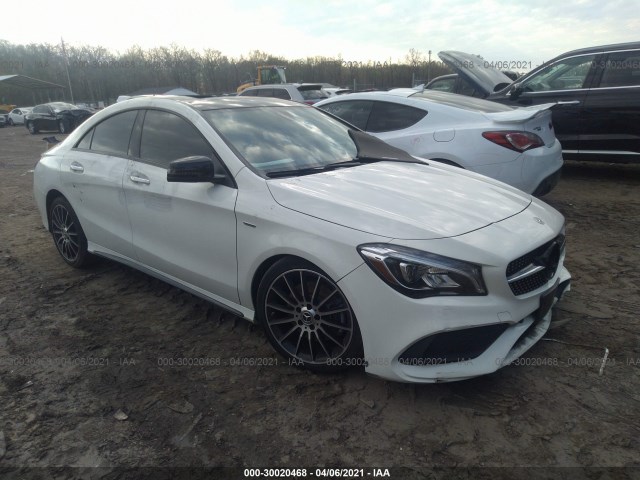 MERCEDES-BENZ CLA 2018 wddsj4eb5jn526822