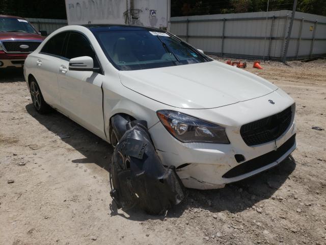 MERCEDES-BENZ CLA 250 2018 wddsj4eb5jn527954