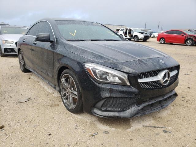 MERCEDES-BENZ CLA 250 2018 wddsj4eb5jn528859