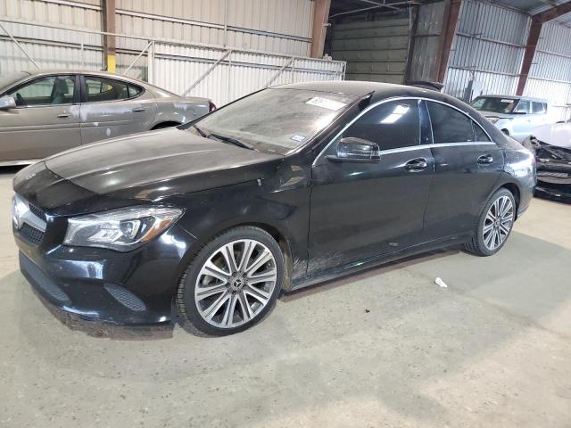 MERCEDES-BENZ CLA 250 2018 wddsj4eb5jn539912