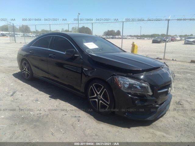 MERCEDES-BENZ CLA 2018 wddsj4eb5jn542986